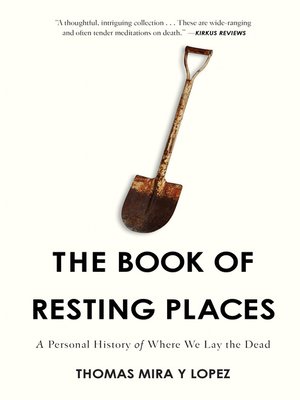 cover image of The Book of Resting Places